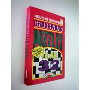   Puzzles    Volume 32    Packed with Challenging Puzzles Everything