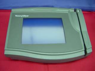 Welch Allyn Signature Capture Pad & Card Scanner TT3100  