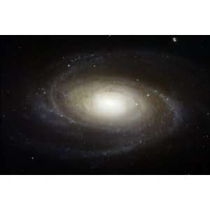  Messier 81, Hubble Space Telescope Image   24x36 Poster 