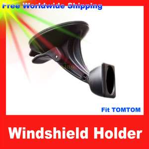 Car Windshield Mount Holder Suction Cup f TomTom Go 520 520T 930 730 