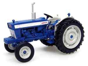 43 Diecast O Scale 1964 Ford 5000 Tractor  