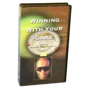  Bollettieri Instructional VHS Video Winning With Your 