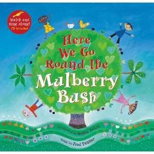  Here We Go Round The Mulberry Bush (A Barefoot Singalong 
