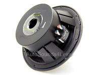   P3SD410 10 Dual 4 Ohm Shallow Truck Subwoofer 080687324644  
