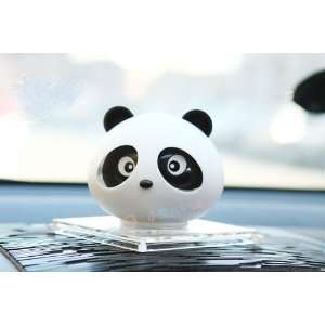  Cute Cartoon Animal Panda Air Freshener Auto Car Perfume 