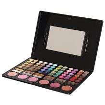 Morphe 78 color Eyeshadow and Blush Palette  