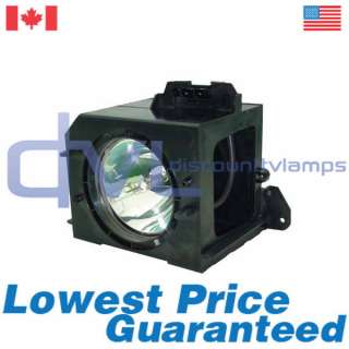 LAMP w/ HOUSING FOR SAMSUNG HLN617W1X TV  