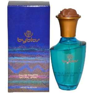  Byblos By Byblos for Women, 3.37 Ounce Beauty