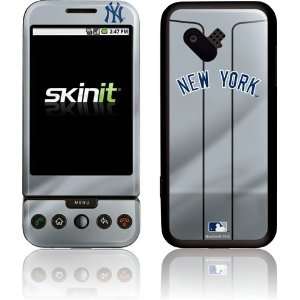  New York Yankees Alternate/Away Jersey skin for T Mobile 