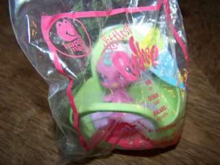 Littlest Pet Shop LPS Bird McDonalds Toy #7 Sealed New  