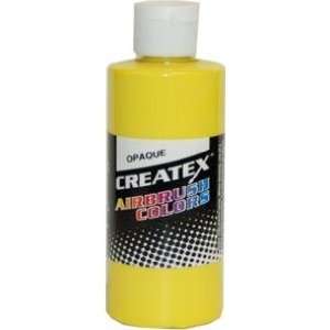   Opaque Yellow Opaque Airbrush Color CREA Arts, Crafts & Sewing