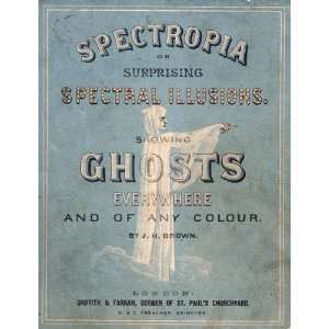  Surprising Spectral Illusions Arts, Crafts & Sewing