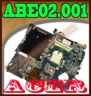 Acer Aspire 5100 5102 3100 Motherboard MB.ABE02.001   