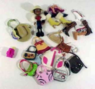 Doll and Fashions ACCESSORIES 9 10 Bratz Doll SHOES 