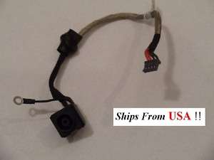 NEW OEM M930 Sony Vaio DC POWER JACK Cable Harness M930  