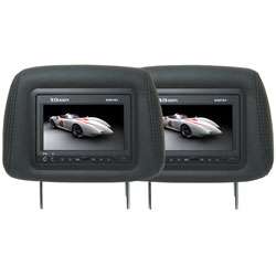 XO Vision 6 inch Headrest Monitor with Pillow  