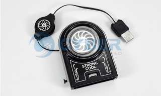 Mini Vacuum USB Case Cooler Cooling Fan idea FYD 738 for 