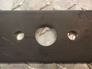 Up for sale is a mower blades. This blade measures 25 & 1/2 in length 