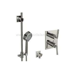  Riobel Â½ Thermostatic system with hand shower rail KIT 