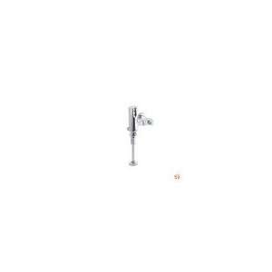  Tripoint K 10949 CP Touchless DC Urinal Flushometer, 0.125 