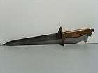 rare military fighting knife american copy of english ixl made