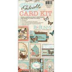 Gabrielle Card and Envelope Kit  