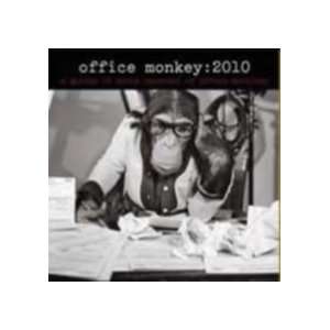  Office Monkey 2010 Calendar (9781403014597) Portal Books