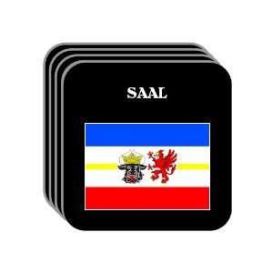   Pomerania)   SAAL Set of 4 Mini Mousepad Coasters 
