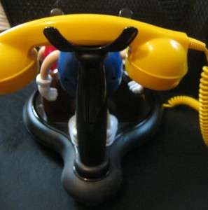 CANDY ANIMATED TALKING TELEPHONE  