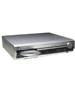 JVC RX DV3VSL DVD/Receiver Combo (Refurbished)  