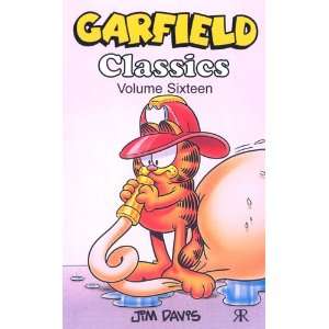   Classic Collection v. 16 (9781841612331) Jim Davis  Books