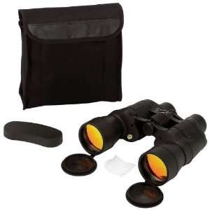  Magnacraft® 10x50 Binoculars with Ruby Red Coated Lenses 