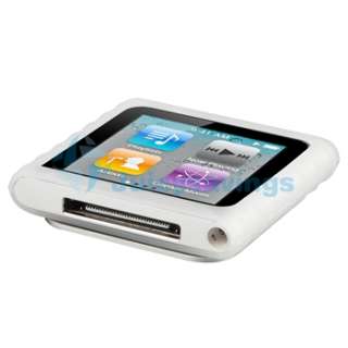 Accesory Bundle For Apple iPod Nano 6 6G 6th Gen FM Transmitter 