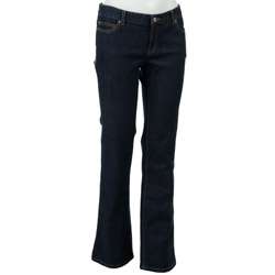 MICHAEL Michael Kors Womens Stretch Denim Jeans  