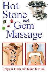 Hot Stone and Gem Massage (Paperback)  