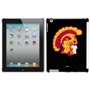  USC Trojan Head   yellow and red design on iPad 2 Case by 