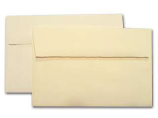 Teton Deckle edge A9 Envelopes   25 pk  