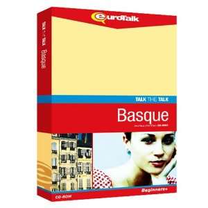  Basque Talk the Talk Interactive Video C (9781846064654 