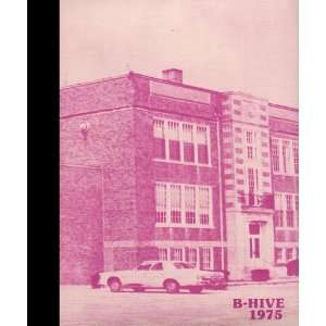 Reprint) 1975 Yearbook Beason High School, Beason, Illinois Beason 