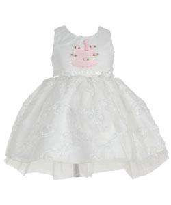 Sophias Style Boutique Infant First Birthday Dress  
