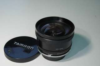 Nikon Tamron 17mm f3.5 Ai s AIS SP Lens adaptall mount  