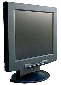 Portal 17 inch TFT LCD Display with Speakers  
