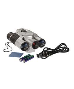 Vivitar Digital 10 x 25 Camera Binoculars (Case of 2)  