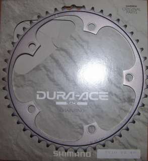 DURA ACE TRACK CHAINRING 48T  