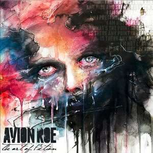  The Art Of Fiction Avion Roe Music