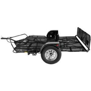 DROP TAIL TRAILERS DROP TAIL 2100 UTILITY TRAILER 03 PST2200 01 2100 