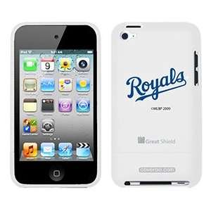  Kansas City Royals Royals on iPod Touch 4g Greatshield 