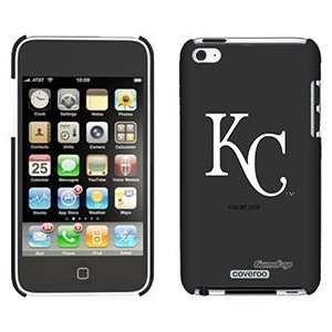  Kansas City Royals KC on iPod Touch 4 Gumdrop Air Shell 
