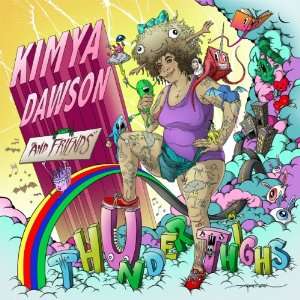  Thunder Thighs (2 LP Set) Kimya Dawson Music