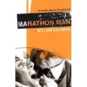 Marathon Man. William Goldman 9780747578666  Books